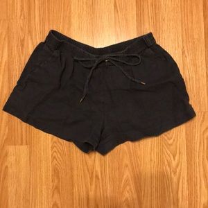Navy shorts Michael Kors